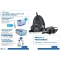 Effipro - 4 Single-Dose Pipettes Antiparasitic for Dogs 40-60 kg 4.02 ml