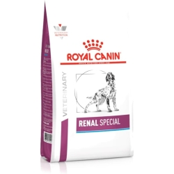 Renal Special - Complete dietetic food for dogs with renal insufficiency 2 kg