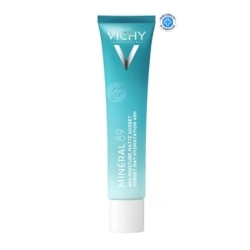 Vichy Mineral 89 Sorbet Matte - 48H Mattifying Moisturizing Cream for Combination and Oily Skin 40 ml