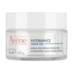 Avene Hydrance Aqua-Gel - Soothing Moisturizing Gel-Cream 50 ml