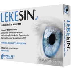 Lekesin - antioxidant supplement 15 tablets