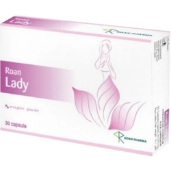 Roan Lady - Immune System Supplement 30 Capsule