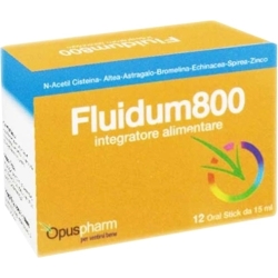 Fluidum800 - Seasonal Defence Supplement 12 oral stick