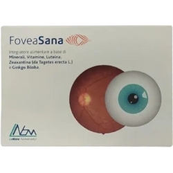 Foveasana - eyes health supplement 20 tablets