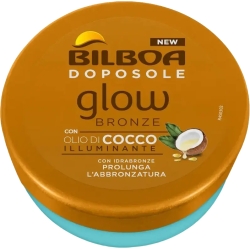 Glow Bronze - Aftersun with coconut oil 250 ml