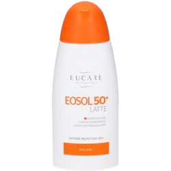 Sun Milk Protective For The Body Sfp 50 + 125 ml