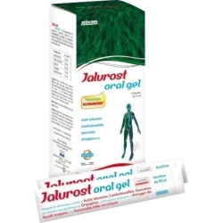 Jalurost Oralgel -  Cleansing supplement 15 Sticks
