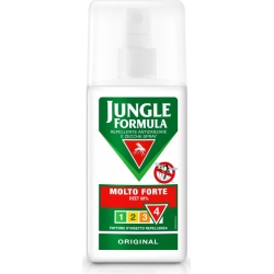 Jungle Formula - Very strong mosquito repellent spray 75 Ml (Damaged Package)