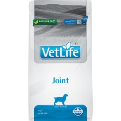 Vet Life Joint - Complete dietetic food for adult dogs with joint problems 2 kg