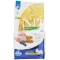 N&D Ancestral Grain mini Lamb and Blueberry - Complete food for small breed adult dogs 7 kg