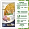 N&D Ancestral Grain mini Lamb and Blueberry - Complete food for small breed adult dogs 7 kg
