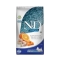 N&D Ocean Adult Mini Cod, Pumpkin and Orange - Complete food for small breed adult dogs 2.5 kg