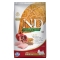 N&D Ancestral Grain Light Adult Mini Chicken and Pomegranate - Complete food for small breed adult dogs 2.5 kg