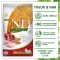 N&D Ancestral Grain Light Adult Mini Chicken and Pomegranate - Complete food for small breed adult dogs 2.5 kg
