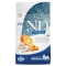 N&D Ocean Adult Mini Cod, Pumpkin and Orange - Complete food for small breed adult dogs 800g