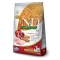 N&D Ancestral Grain Senior Mini Chicken and Pomegranate - Complete food for small breed senior dogs 2.5 kg