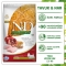 N&D Ancestral Grain Senior Mini Chicken and Pomegranate - Complete food for small breed senior dogs 2.5 kg