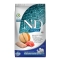 N&D Ocean Salmon, Cod and Cantaloupe - Complete food for medium and large breed adult dogs 2.5 kg