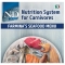 N&D Ocean Salmon, Cod and Cantaloupe - Complete food for medium and large breed adult dogs 2.5 kg