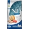 N&D Ocean Adult Mini Salmon, Cod and Cantaloupe Melon - Complete food for small breed adult dogs 7 kg