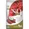 N&D Quinoa Skin & Coat Duck, Coconut Turmeric - Dry food for dogs with intolerances 2.5 kg