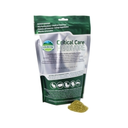 Critical Care Herbivore Apple and Banana - Recovery food for herbivores 454 gr