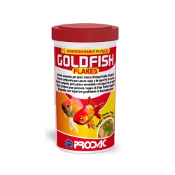 Goldfish Flakes - Compound flake food for goldfish and ornamental fish 100 ml