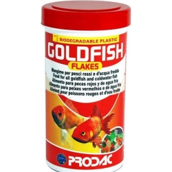 Goldfish Flakes - Complete food for goldfish 1200 ml