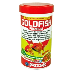 Goldfish Premium - Complete food for cold water goldfish 250 ml
