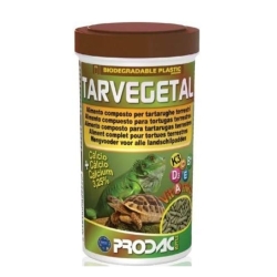 Tarvegetal - Compound food in sticks for land tortoises 250 ml
