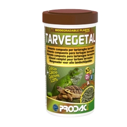 Tarvegetal - Compound food in sticks for land tortoises 260 g