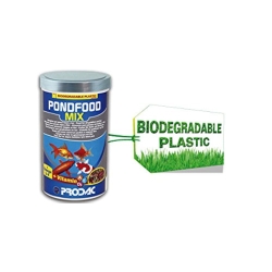 PONDFOOD MIX - Complete food for ornamental pond fish 150 g