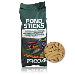 Pondsticks - Complete food for goldfish and ornamental fish 11.2 L