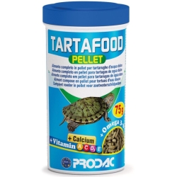 Tartafood Pellet - Food for Freshwater Turtles 75g