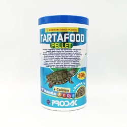 Tartafood Pellet - Food for Freshwater Turtles 350g