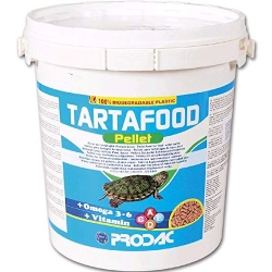 Tartafood Pellet - Food for freshwater turtles 5 liters
