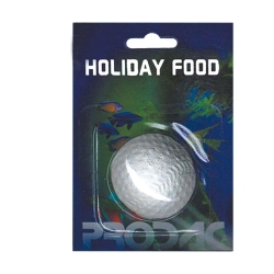 Holiday Food 1 Tablet - Complete food for freshwater fish during prolonged absences