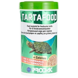 Tartafood Gammarus - Natural food for freshwater turtles 250 ml