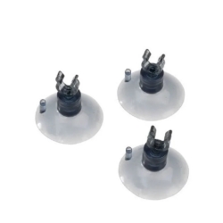 Small Open Suction Cup - for Ventilation Pipes 1 piece