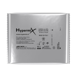 Hypermix - 1 Healing Gauze for Damaged Skin 10x10 cm