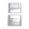 Hypermix - 1 Healing Gauze for Damaged Skin 10x10 cm