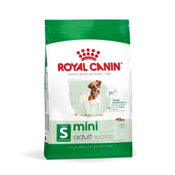 Mini Adult - Dry food for adult dogs of mini size 2 kg