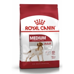 Medium Adult - Dry food for medium-sized adult dogs 4 kg
