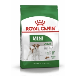 Mini Adult - Complete food for small breed adult dogs 4 kg