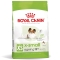 X-SMALL AGEING 12 più - Complete food for mini-sized adult dogs 1.5 kg