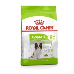 X-SMALL ADULT 8 più Complete food for adult dogs of mini size 500 gr