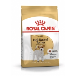 Jack Russell Terrier - Complete food for adult dogs 1.5 kg
