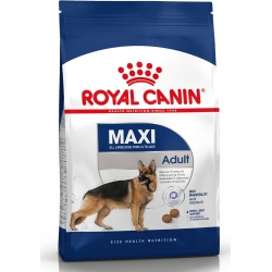MAXI ADULT - Complete food for large breed adult dogs 12 kg