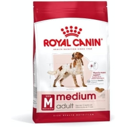 Medium Adult - Complete food for medium-sized adult dogs 12 kg