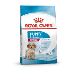 Medium Puppy - Complete food for medium-sized puppies 3 kg